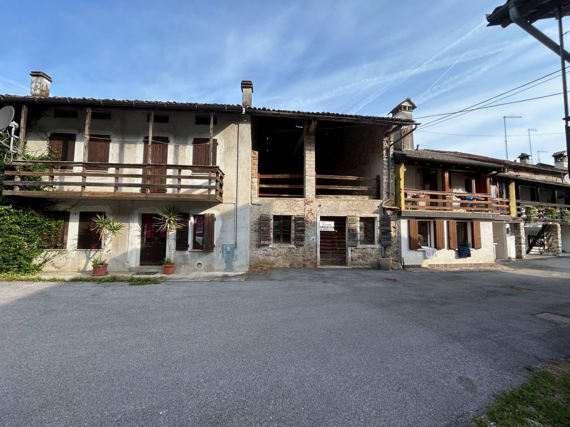 Rustico in vendita a Borgo Valbelluna