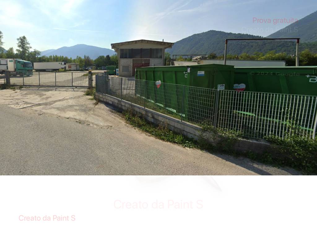Capannone in vendita a Feltre