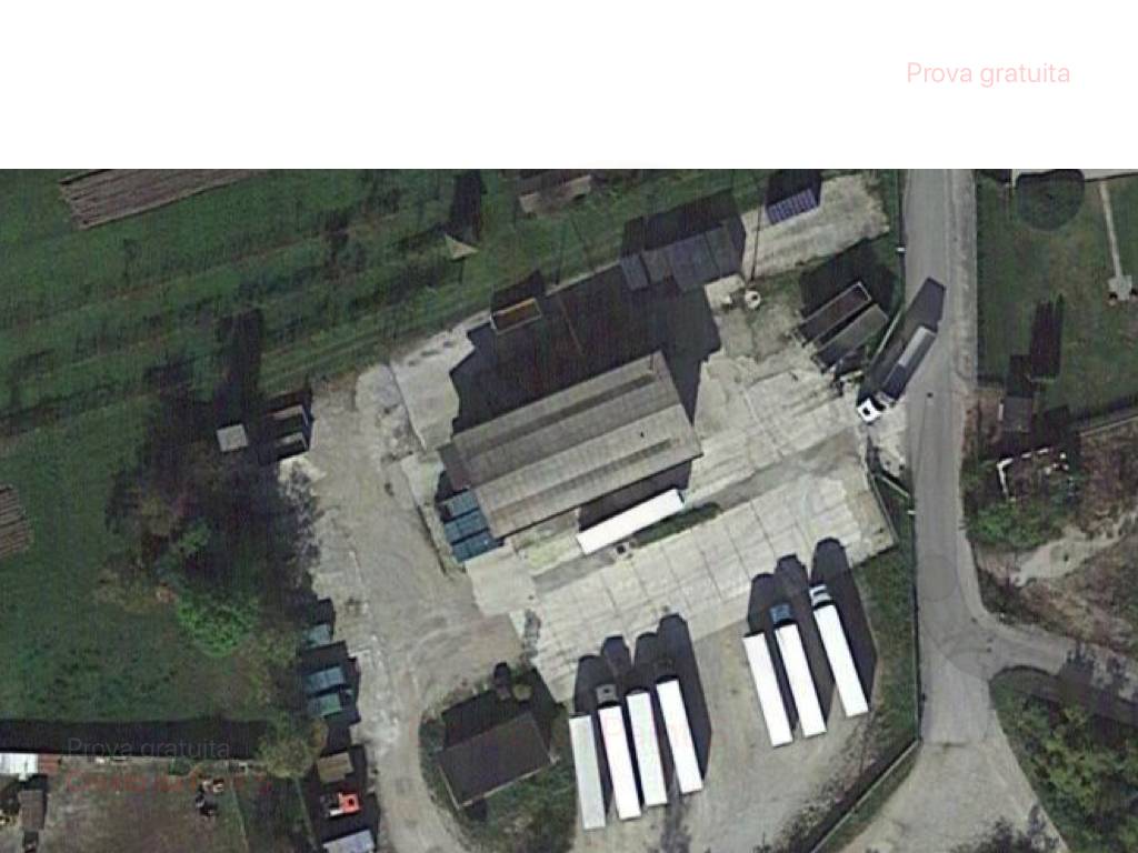 Capannone in vendita a Feltre