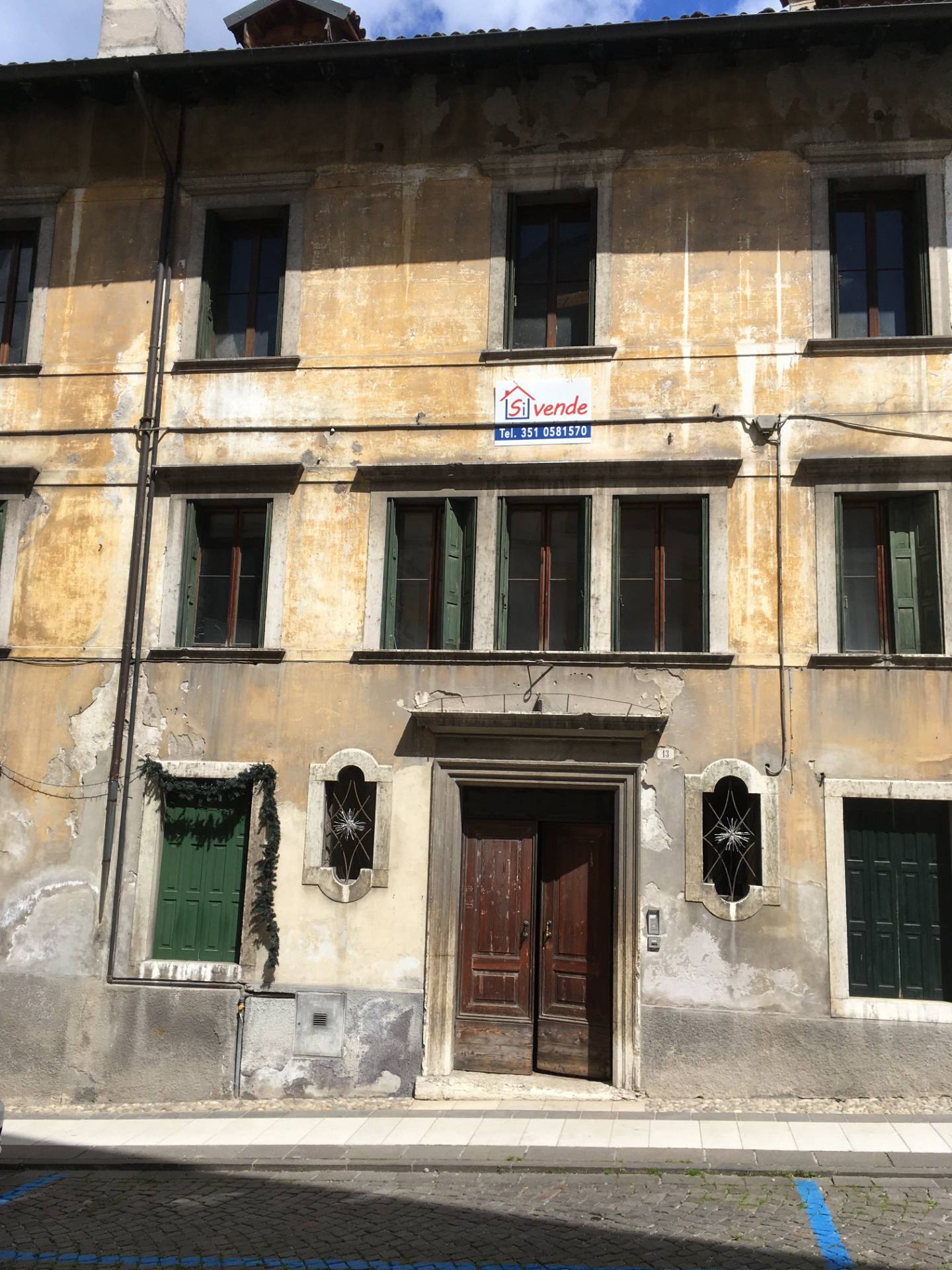 Appartamento in vendita a Feltre