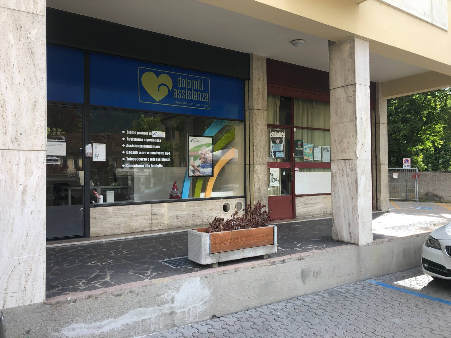 Locale commerciale in vendita a Feltre