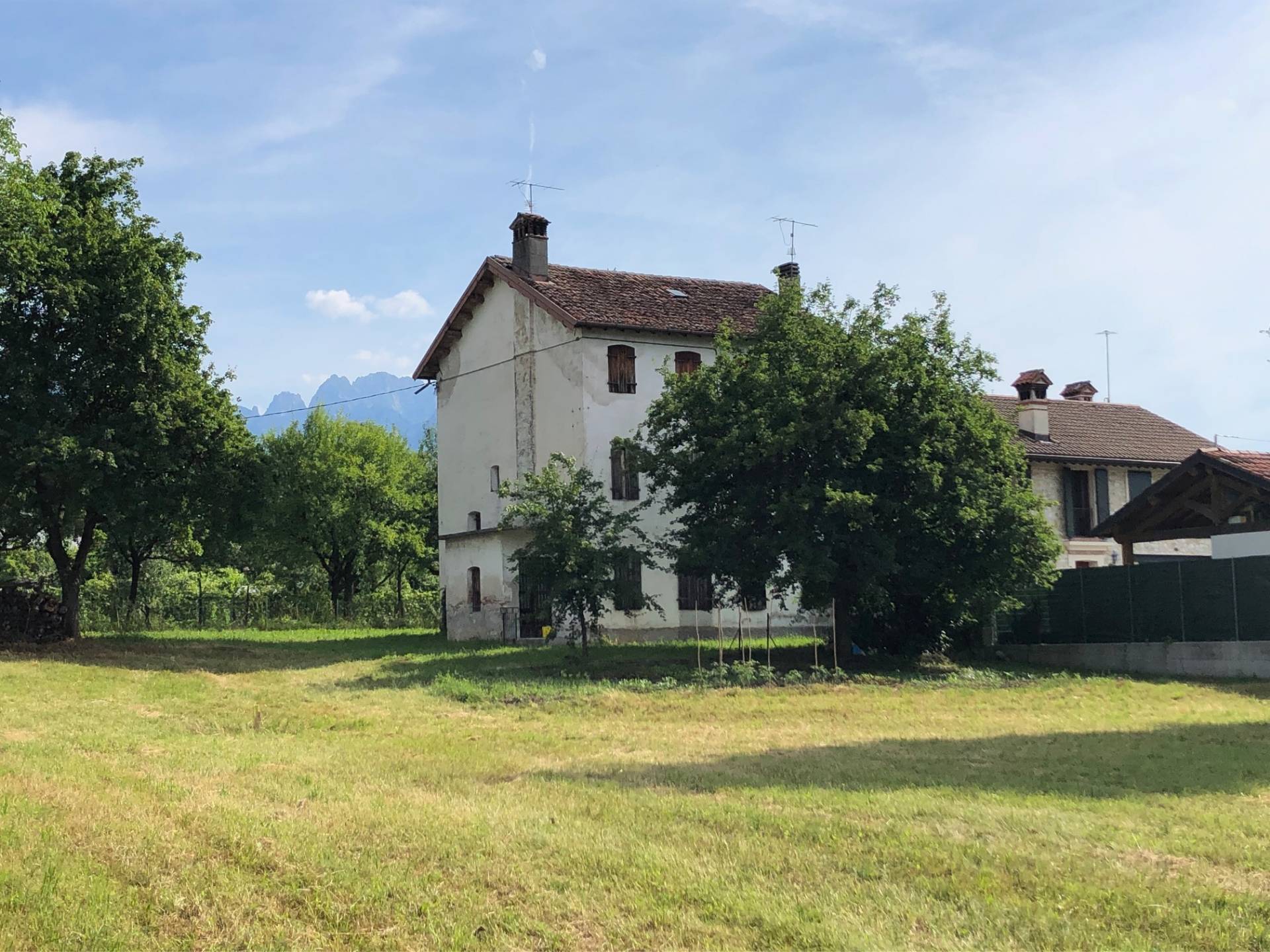 Villette a schiera in vendita a Feltre