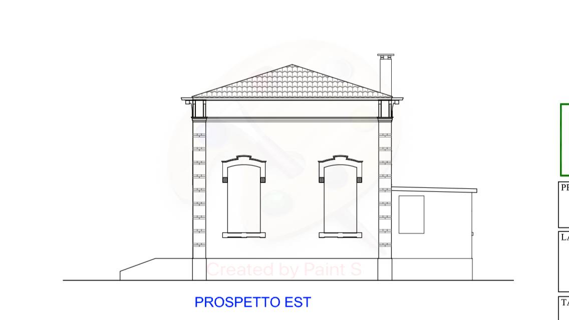 Casa singola in vendita a Istrana, Sala
