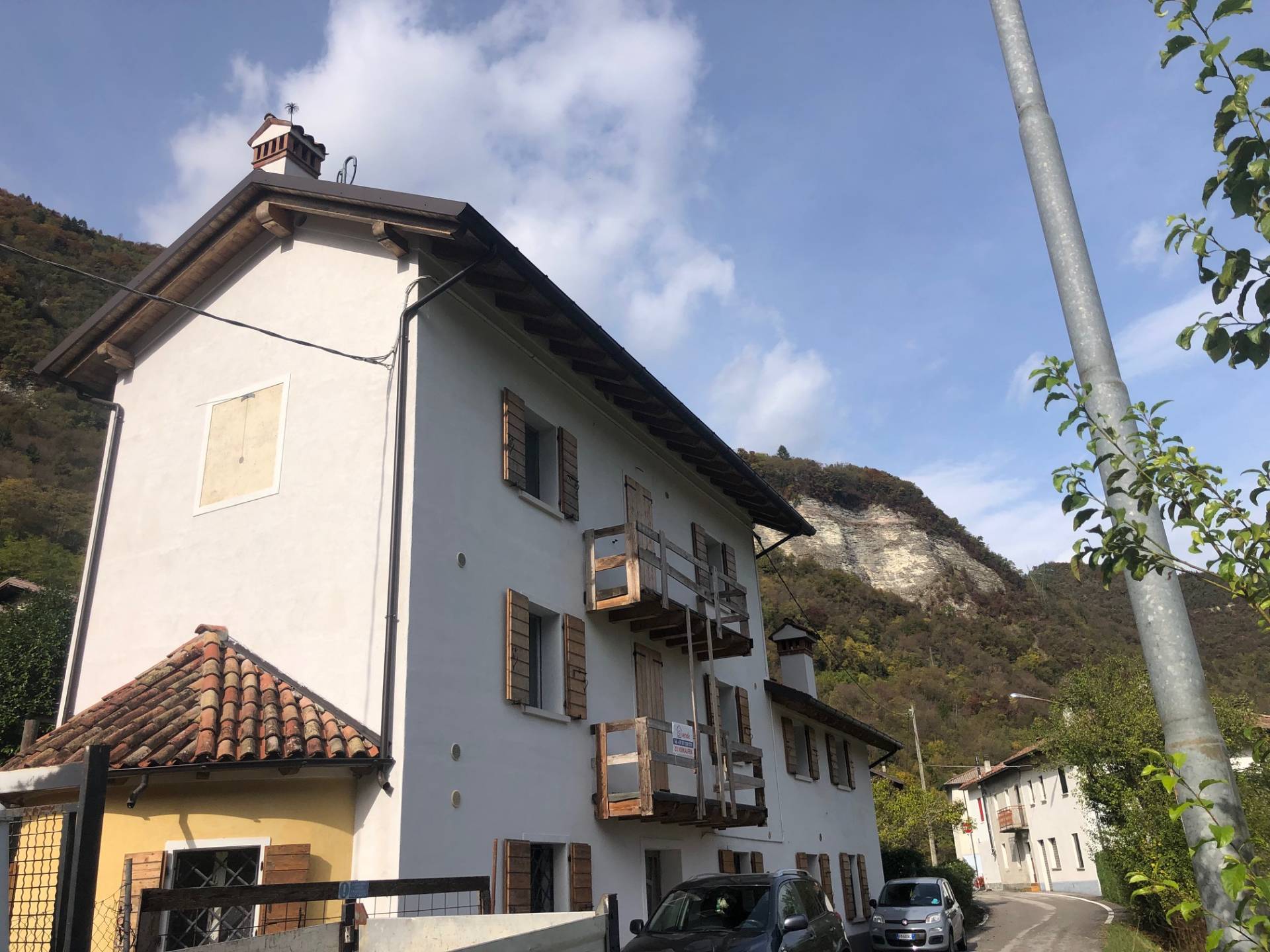 Villette a schiera in vendita a Arsi, Rocca