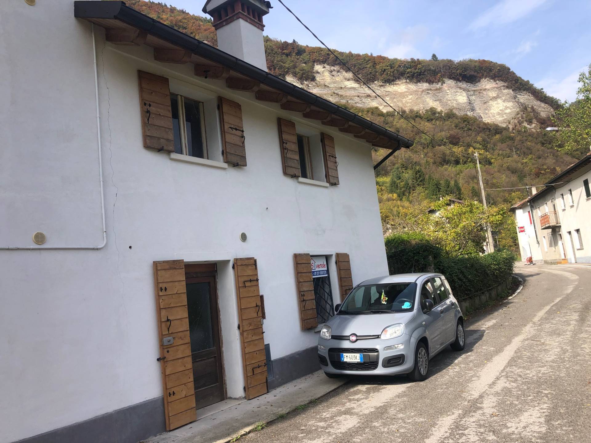 Villette a schiera in vendita a Arsi, Rocca