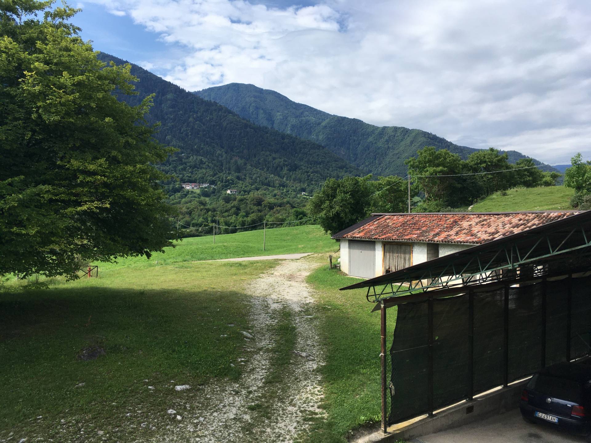 Villette a schiera in vendita a Feltre