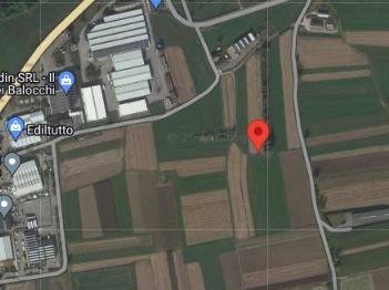 Terreno edificabile in vendita a Santa Giustina
