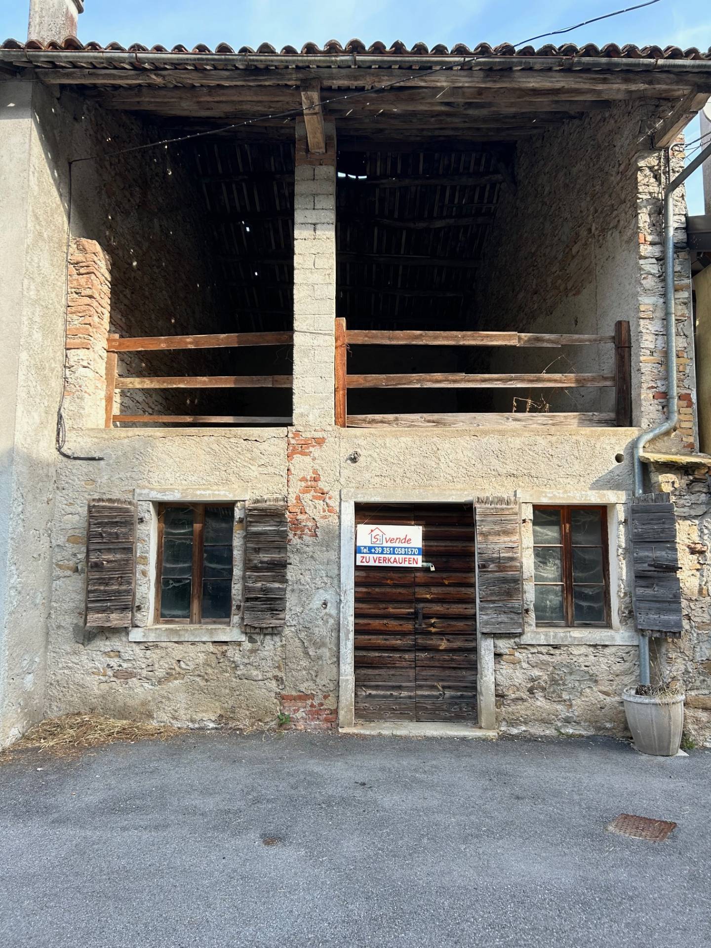 Rustico in vendita a Borgo Valbelluna