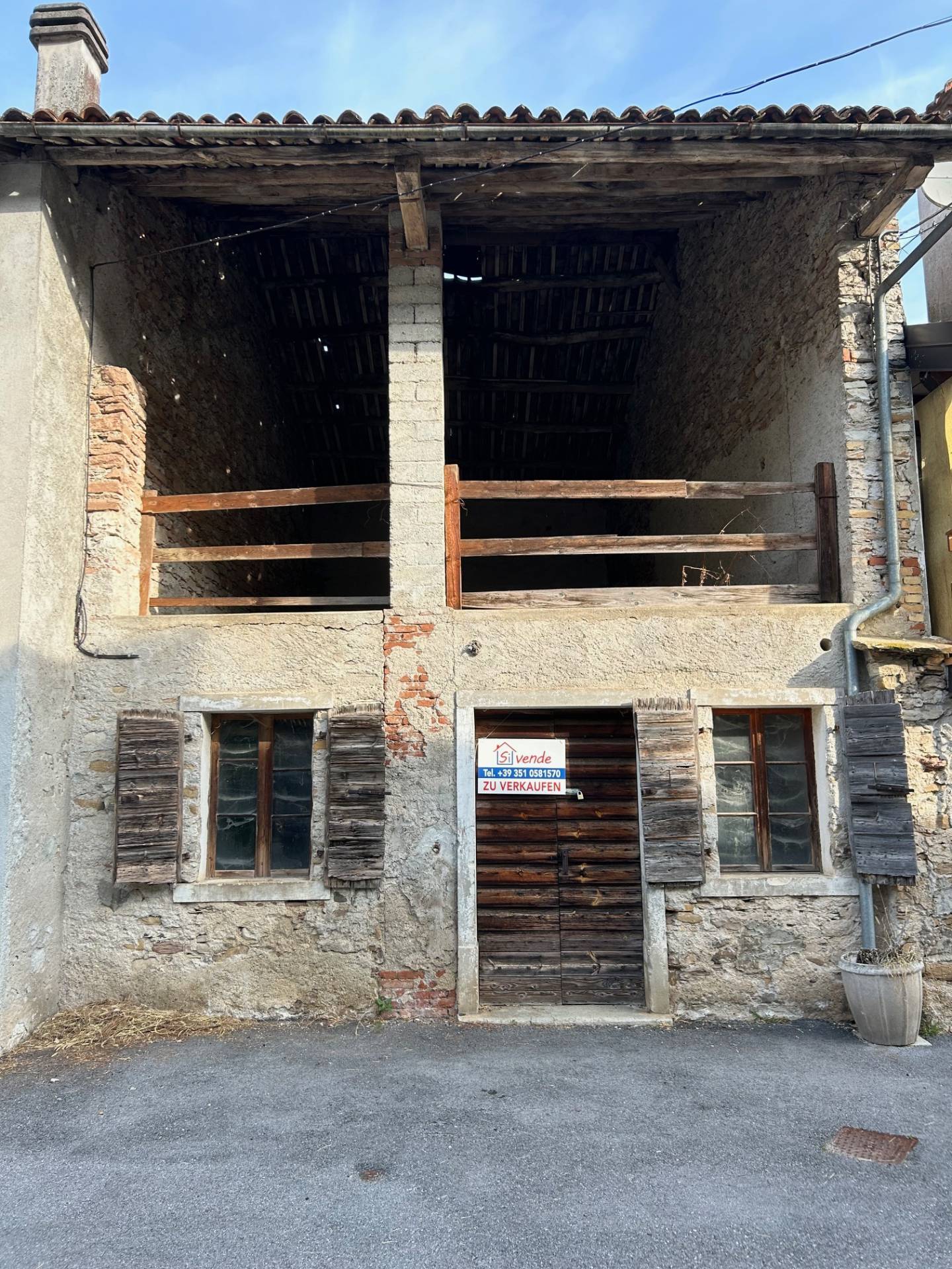 Rustico in vendita a Borgo Valbelluna