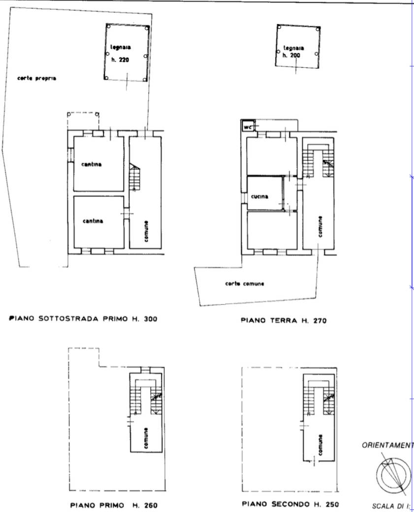 Appartamento in vendita a Arsi