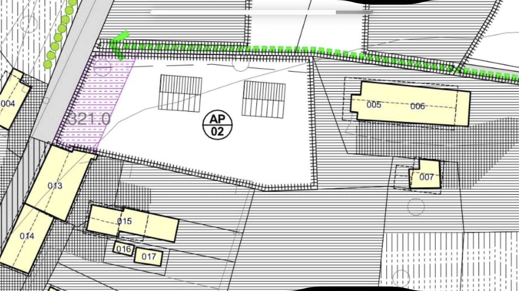 Terreno edificabile in vendita a Feltre