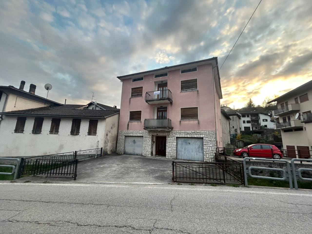 Appartamento in vendita a Arsi