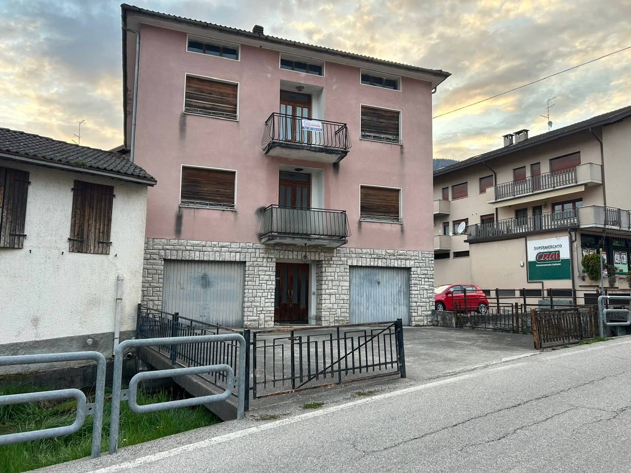 Appartamento in vendita a Arsi