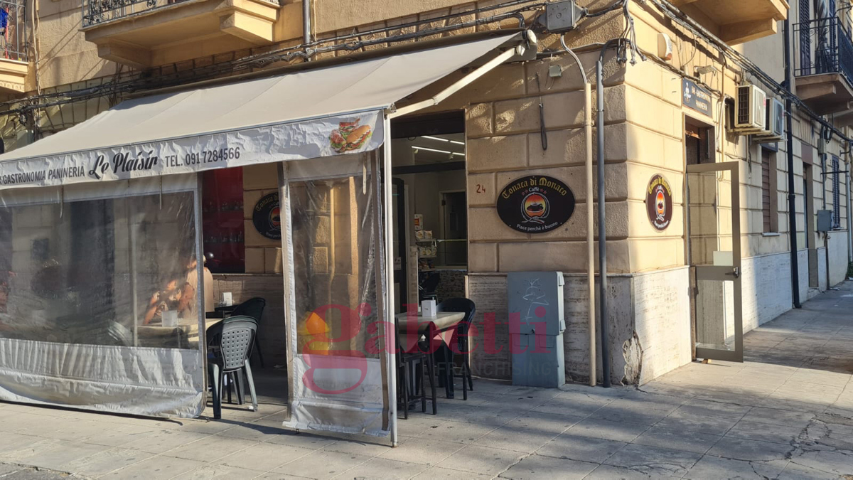 Attivit commerciale Bar e tabacchi in vendita a Palermo