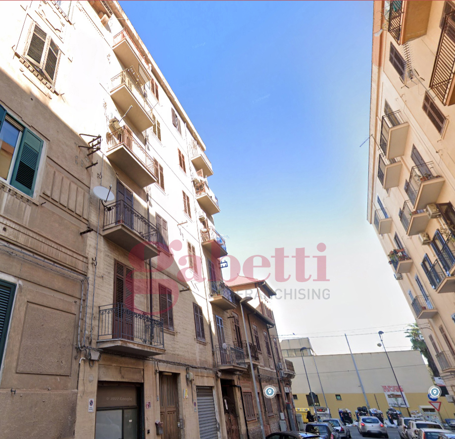 Appartamento ristrutturato a Palermo
