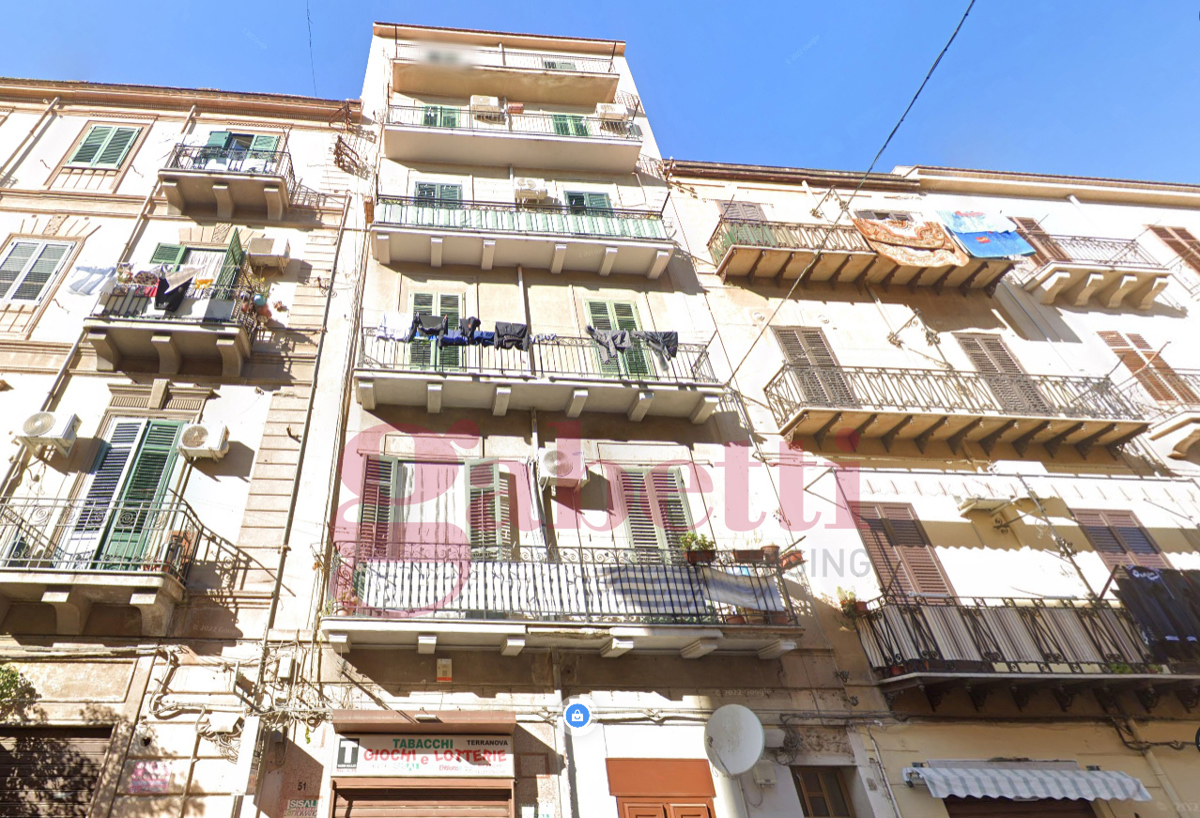 Trilocale in vendita a Palermo
