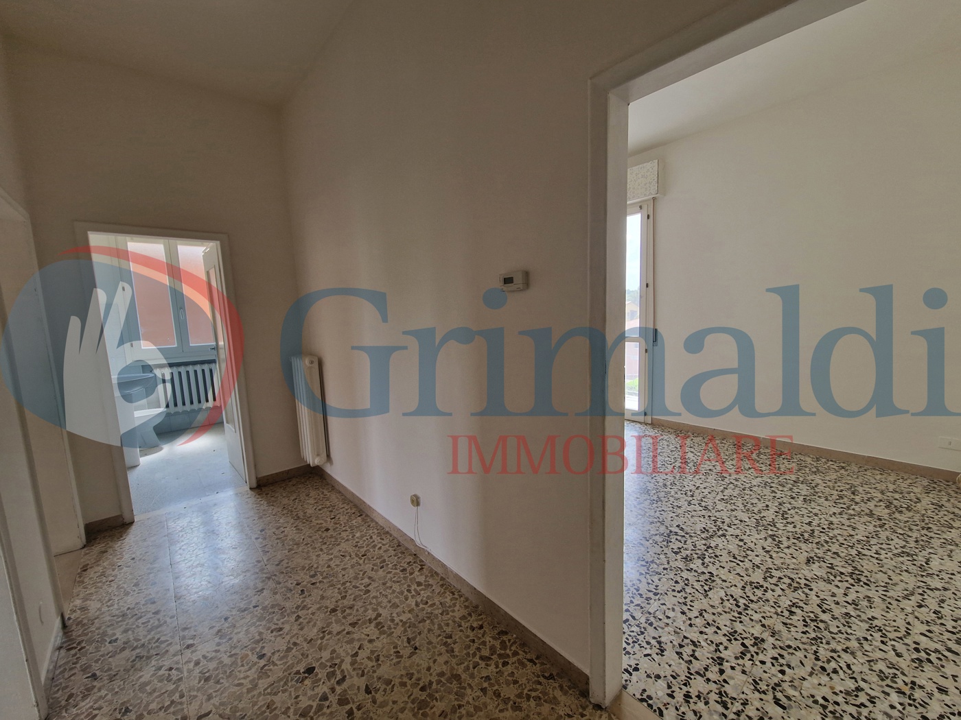 Trilocale con box a Zola Predosa