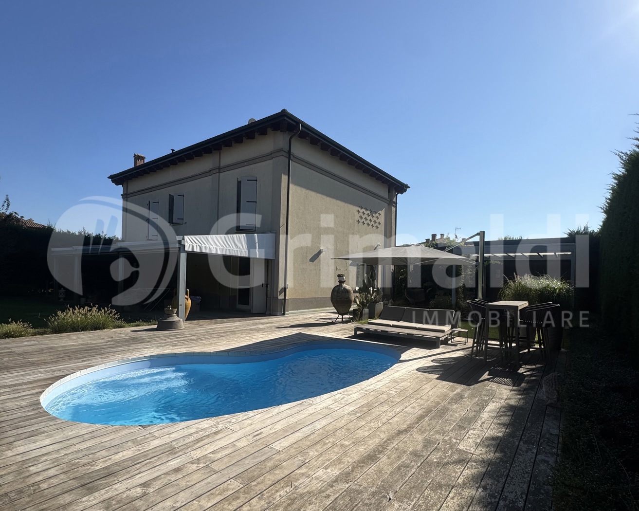 Villa Bifamiliare in vendita a Granarolo dell'Emilia