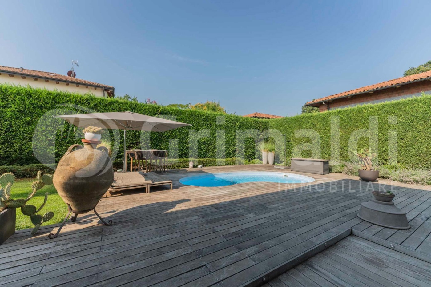 Villa Bifamiliare in vendita a Granarolo dell'Emilia