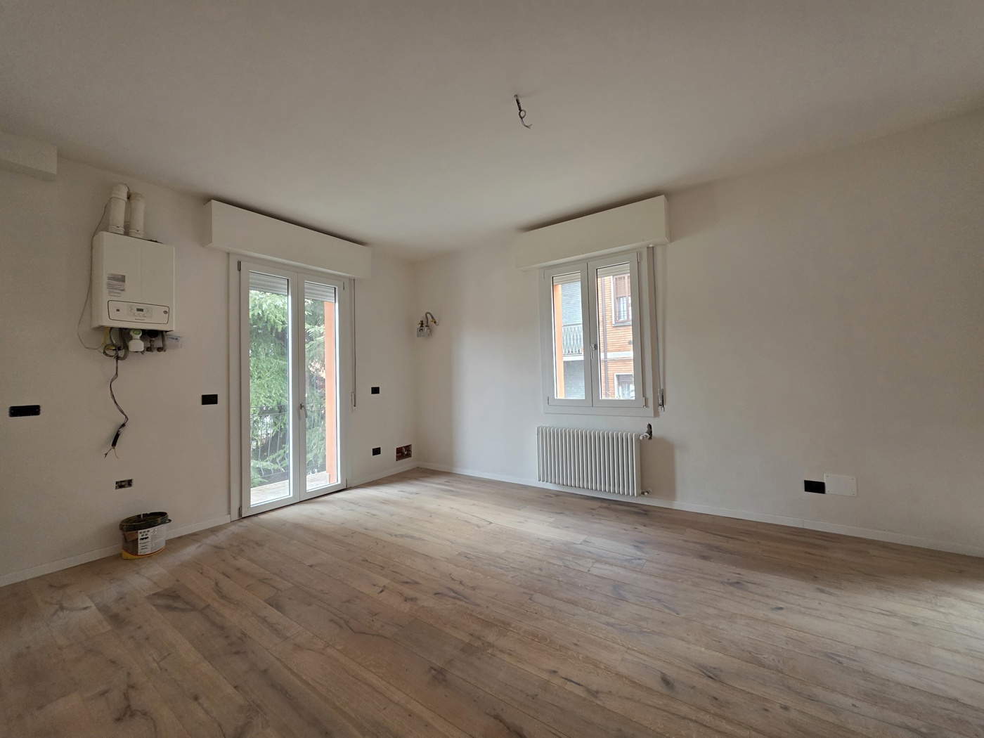 Bilocale ristrutturato a Casalecchio di Reno