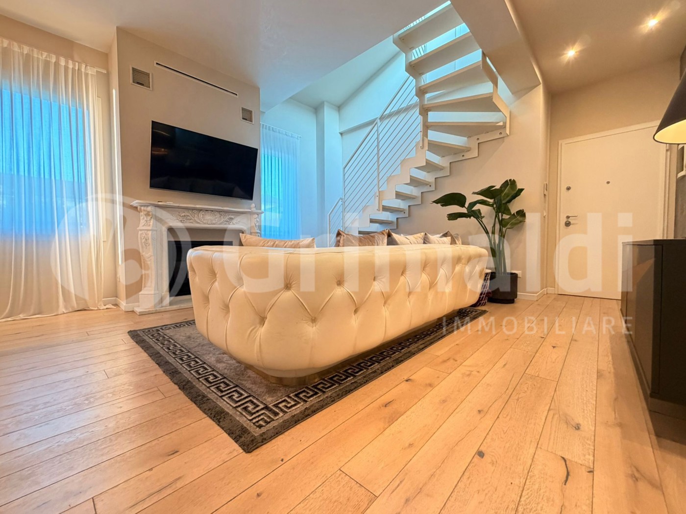 Quadrilocale ristrutturato a Imola