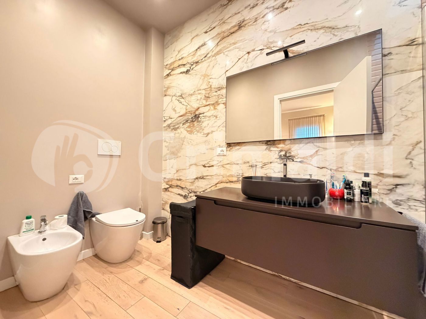 Quadrilocale ristrutturato a Imola