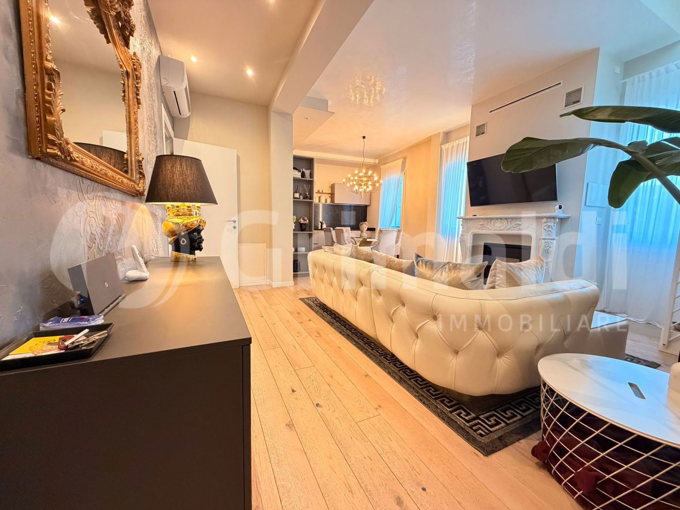 Quadrilocale ristrutturato a Imola