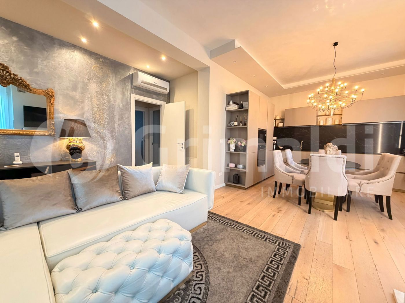 Quadrilocale ristrutturato a Imola