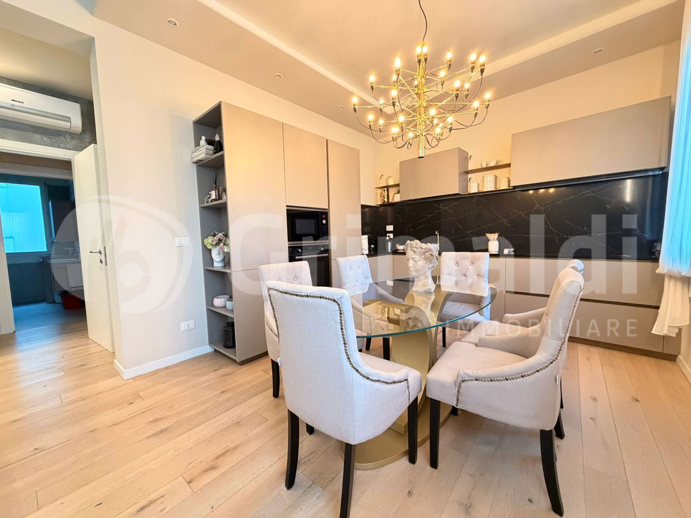 Quadrilocale ristrutturato a Imola