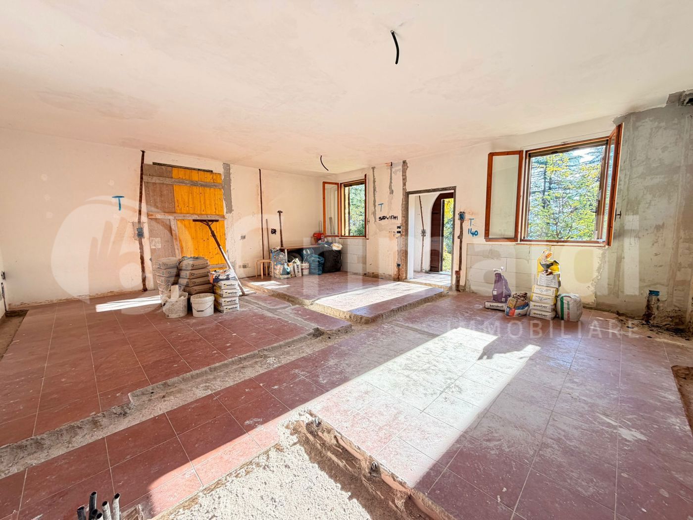 Casa indipendente con giardino a Sasso Marconi