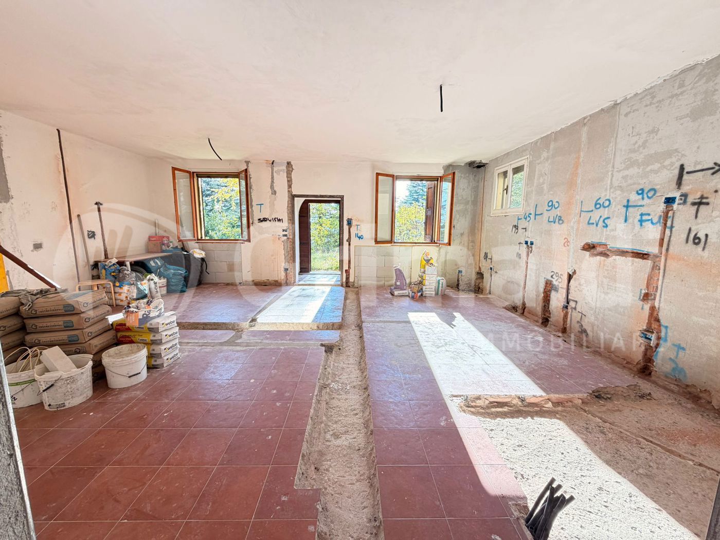 Casa indipendente con giardino a Sasso Marconi