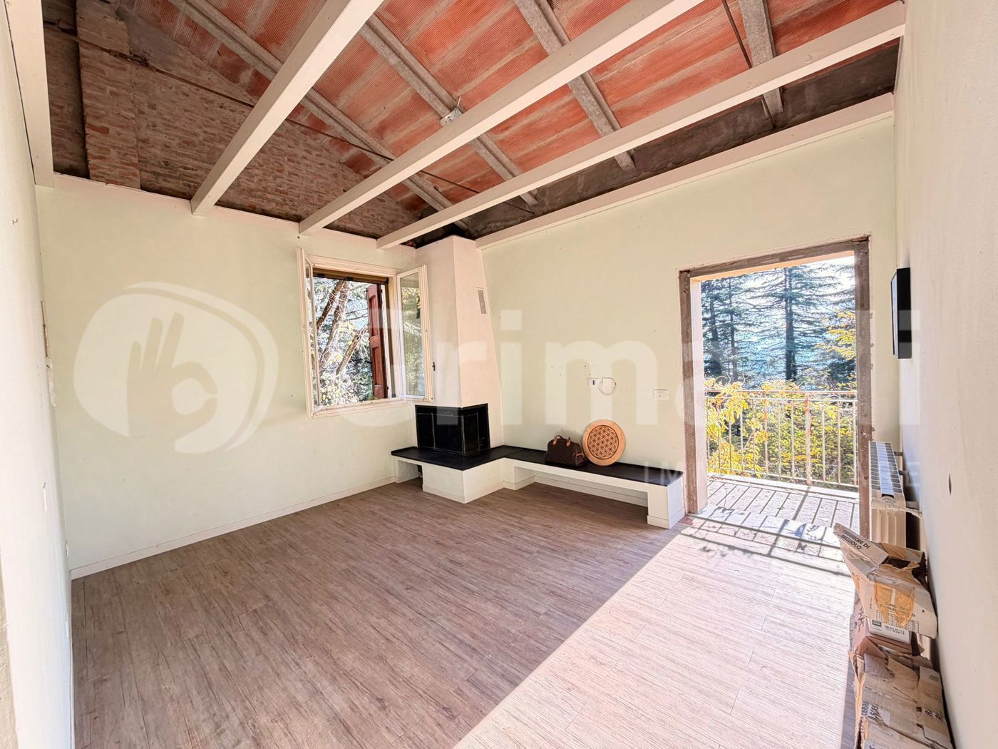 Casa indipendente con giardino a Sasso Marconi