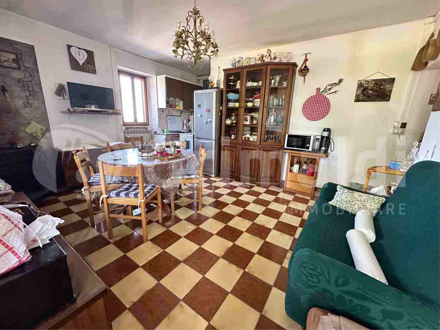 Trilocale in vendita a San Benedetto Val di Sambro