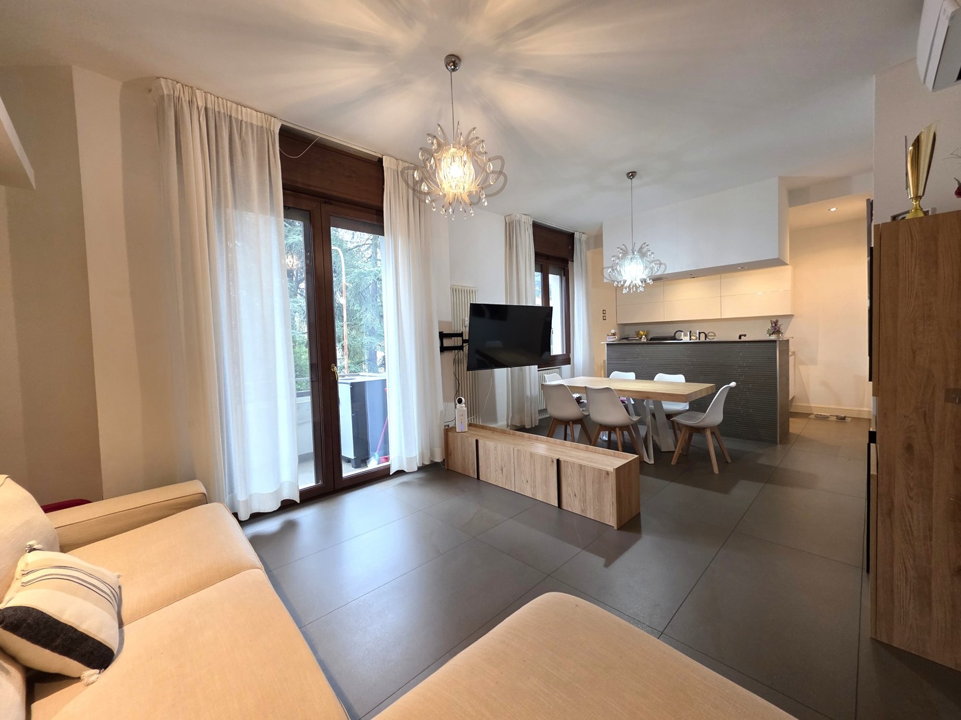 Quadrilocale in vendita a Casalecchio di Reno