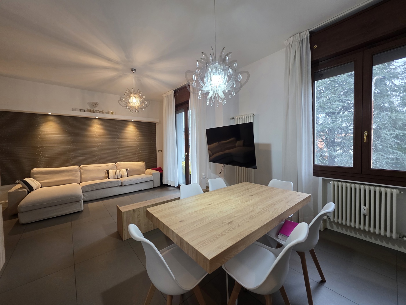 Quadrilocale in vendita a Casalecchio di Reno