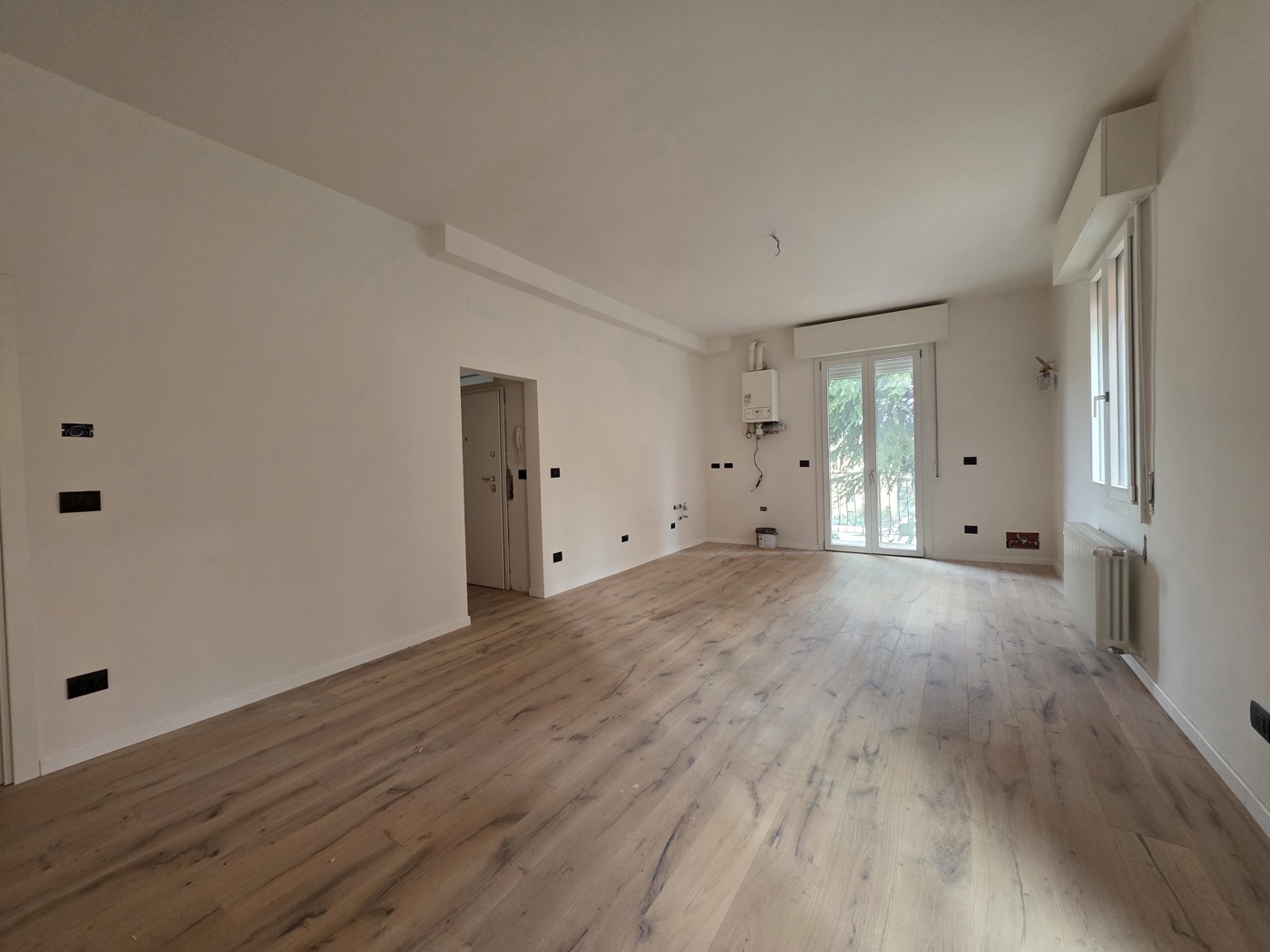 Quadrilocale ristrutturato a Casalecchio di Reno