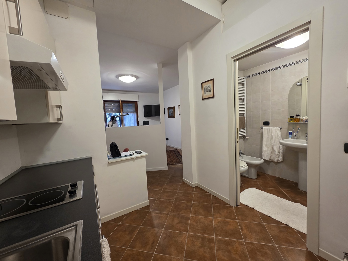 Monolocale in vendita a Casalecchio di Reno