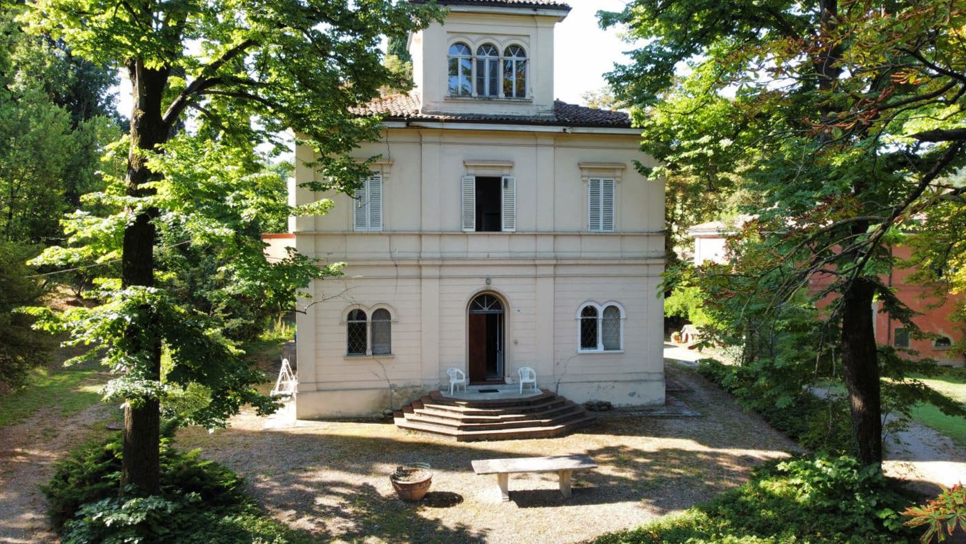Villa in vendita a Zola Predosa