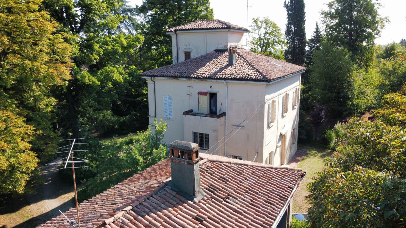 Villa in vendita a Zola Predosa
