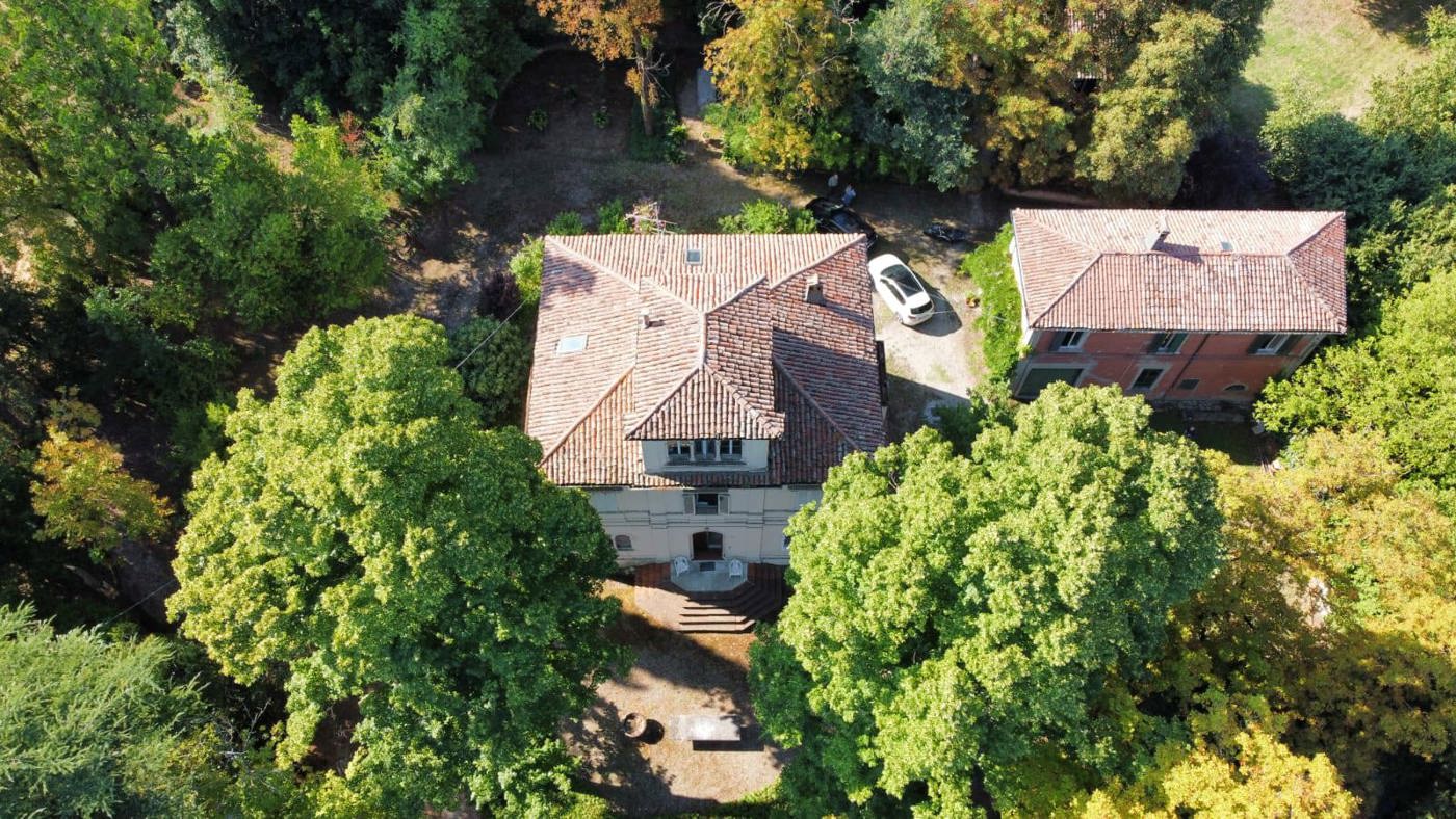 Villa in vendita a Zola Predosa