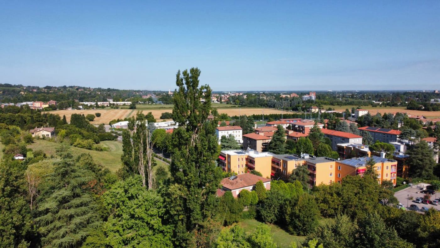 Villa in vendita a Zola Predosa