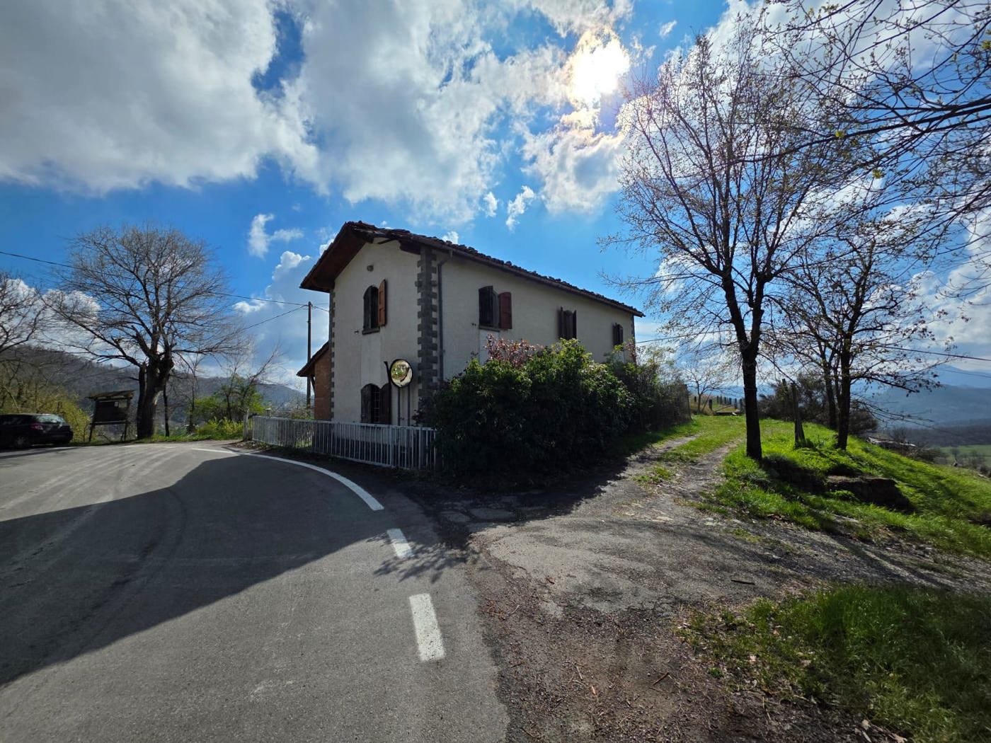 Villa in vendita a Vergato