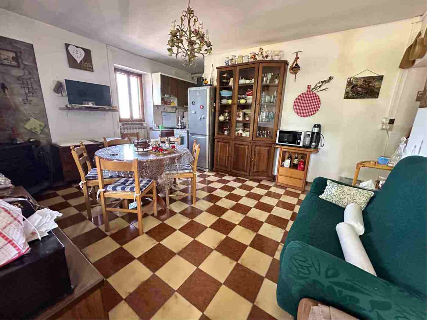 Trilocale in vendita a San Benedetto Val di Sambro