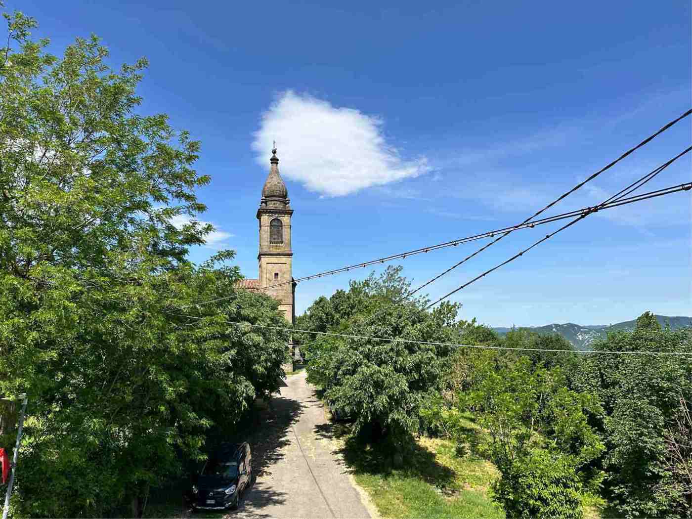 Trilocale in vendita a San Benedetto Val di Sambro