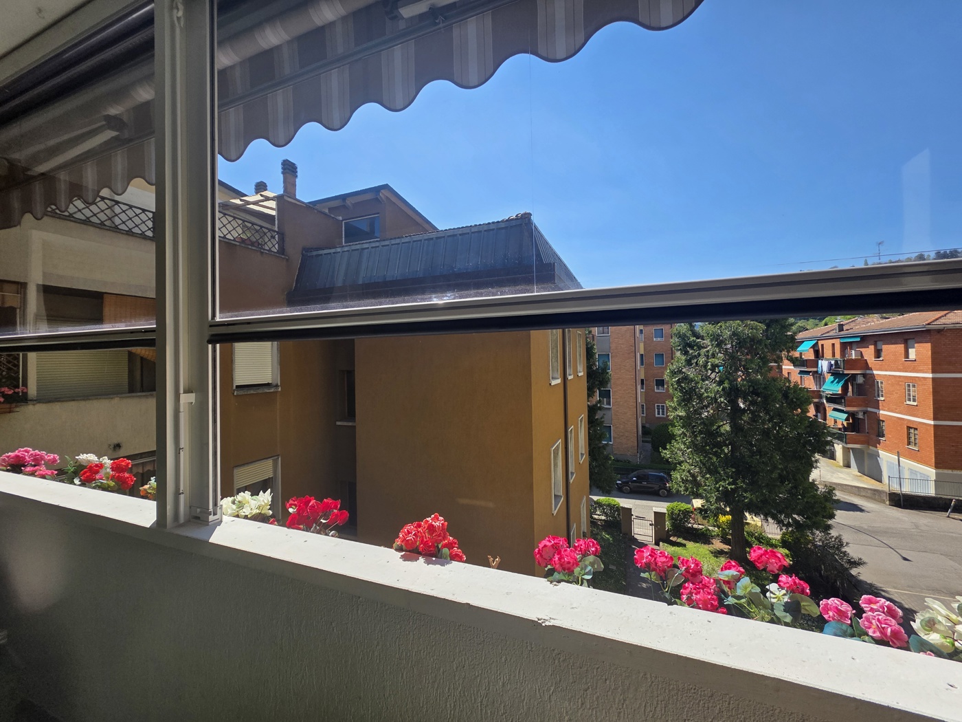 Appartamento ristrutturato a Sasso Marconi