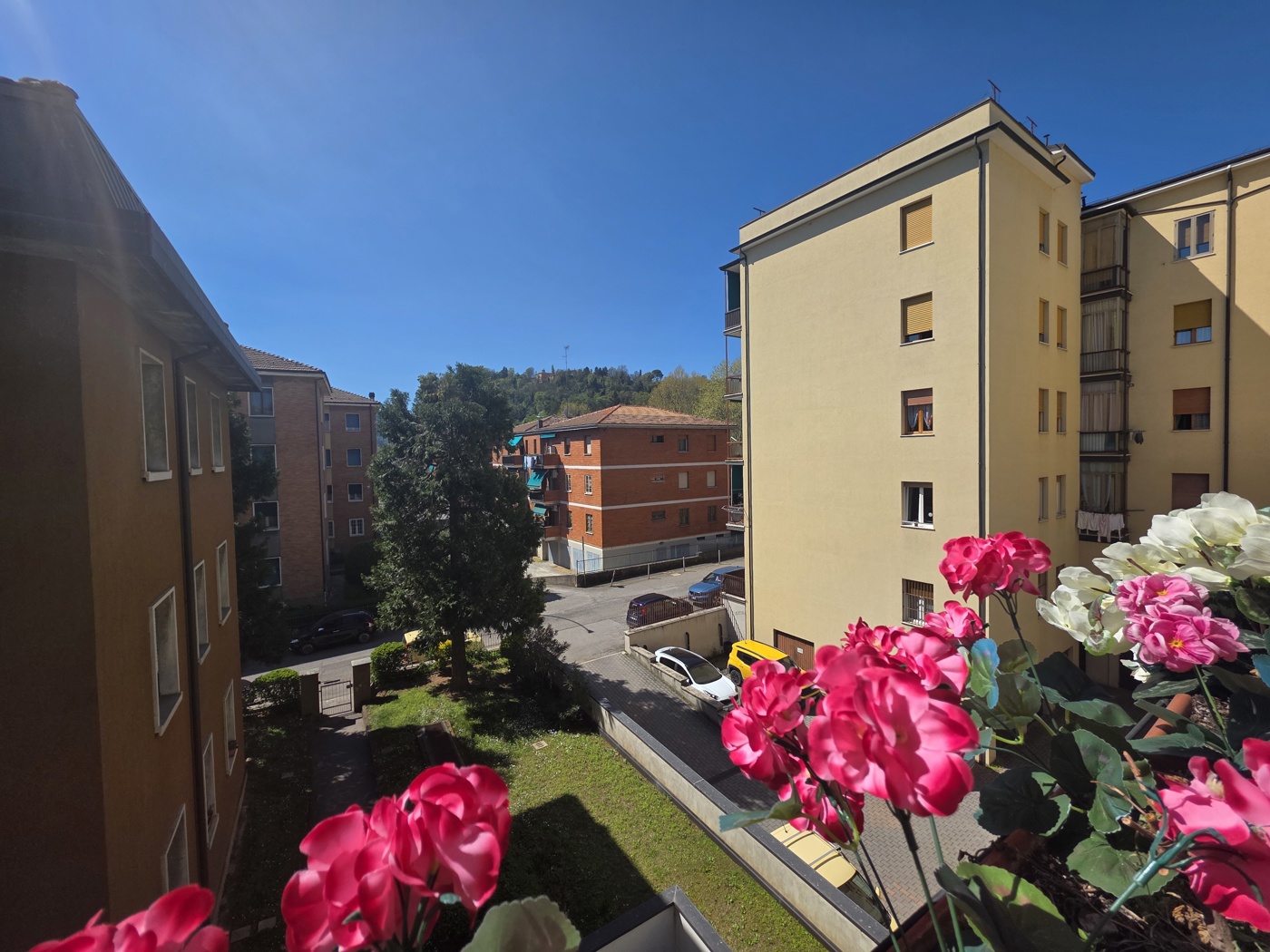 Appartamento ristrutturato a Sasso Marconi