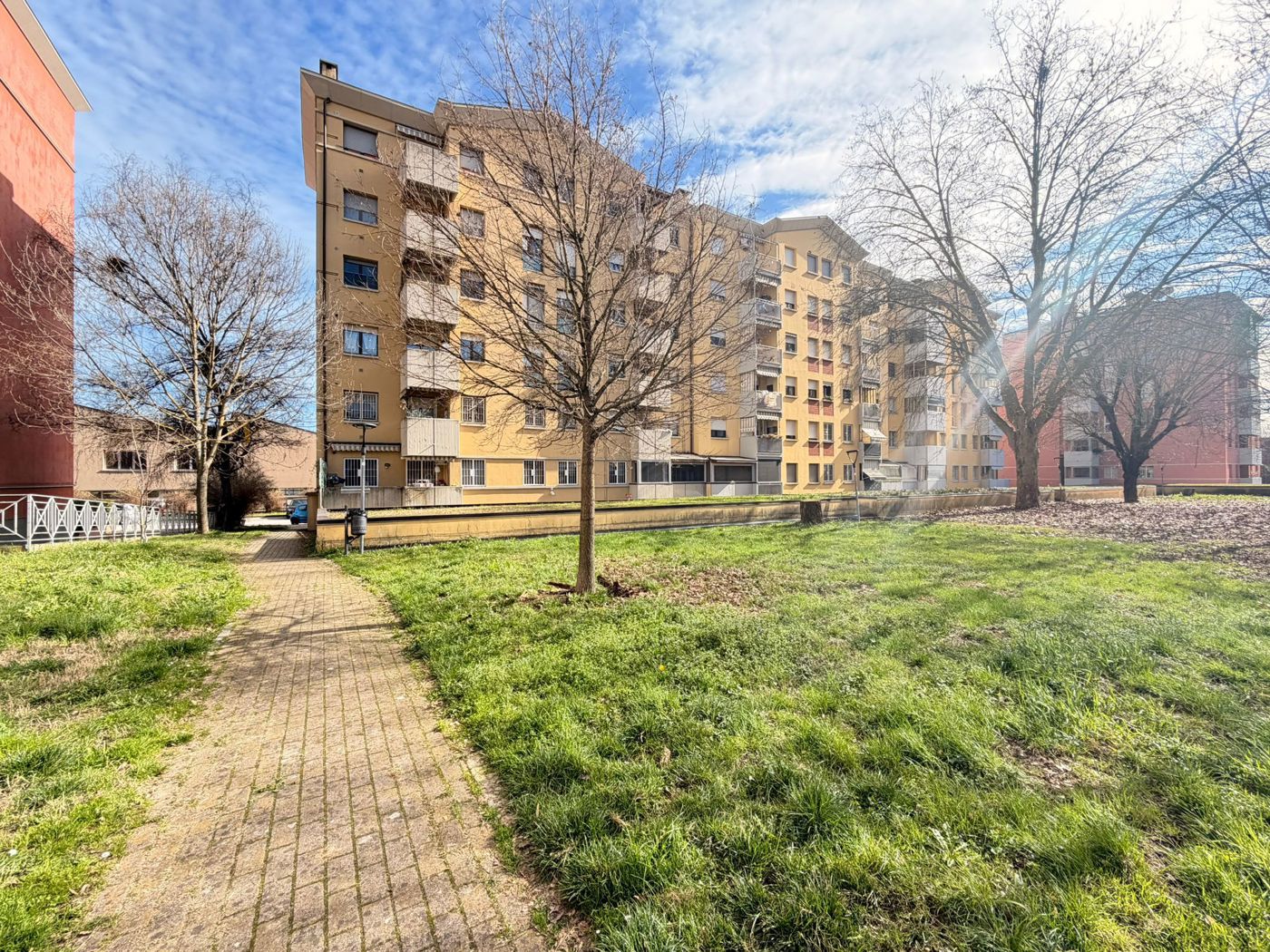 Quadrilocale in vendita a Casalecchio di Reno