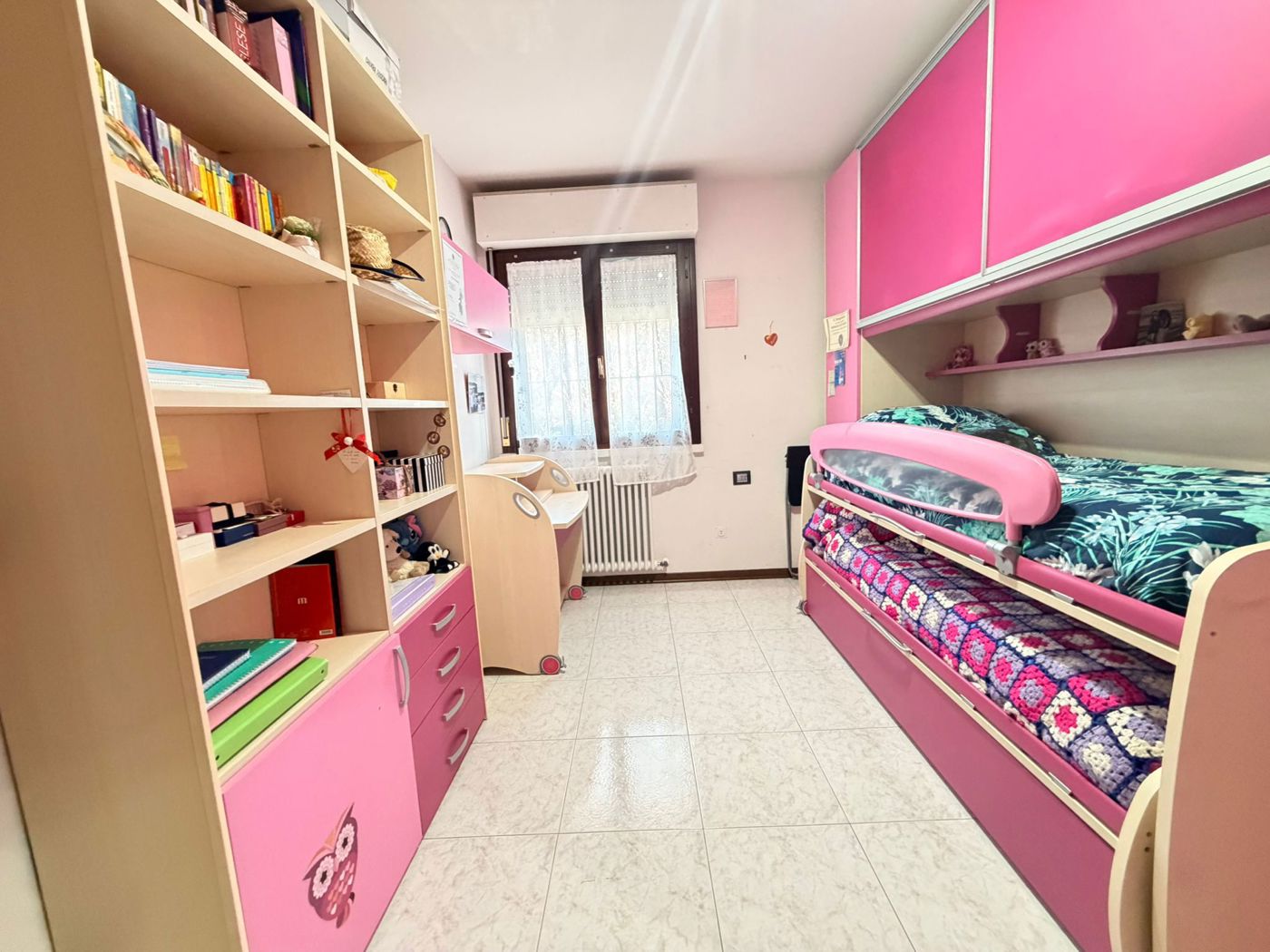 Quadrilocale in vendita a Casalecchio di Reno