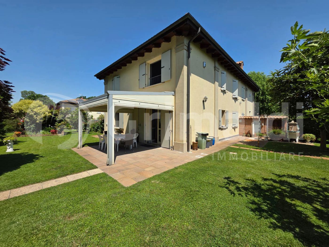 Villa Bifamiliare in vendita a Granarolo dell'Emilia