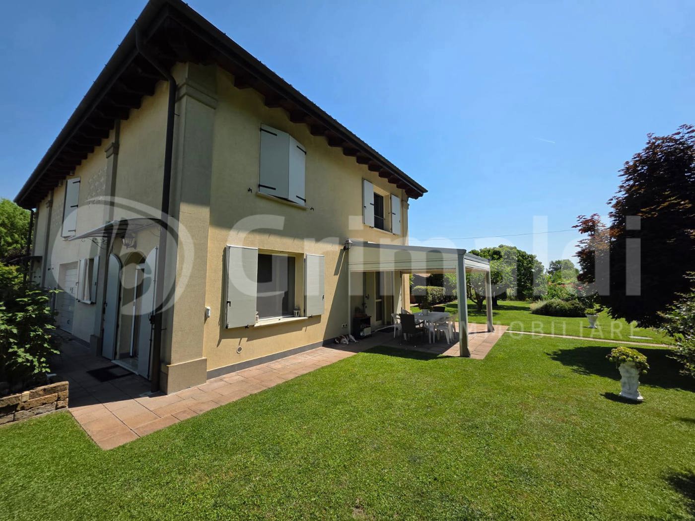 Villa Bifamiliare in vendita a Granarolo dell'Emilia